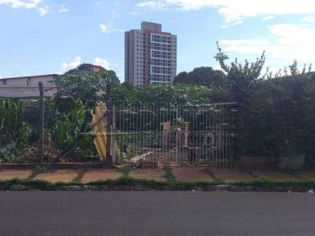 Terreno Padrão em Araraquara