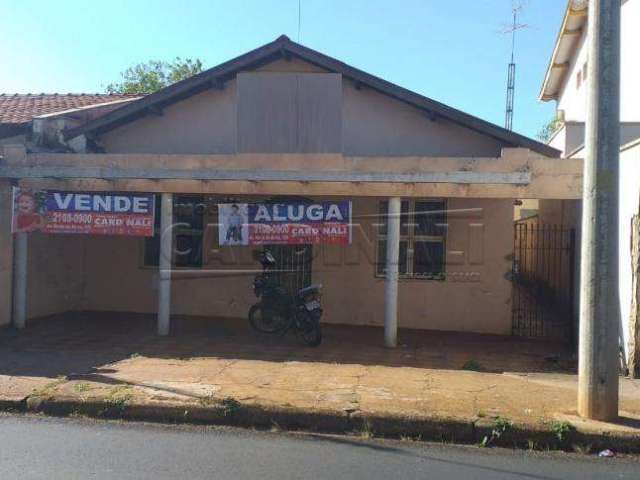 Casa Padrão em Araraquara