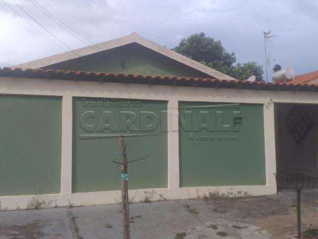 Casa Padrão em Araraquara