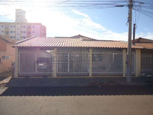 Casa Padrão em São Carlos