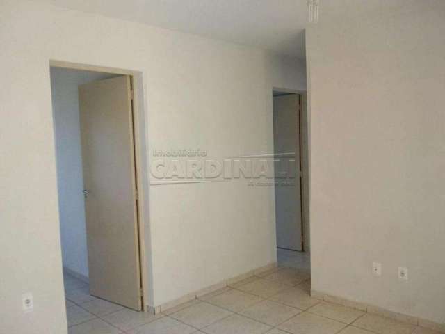 Apartamento Padrão em São Carlos