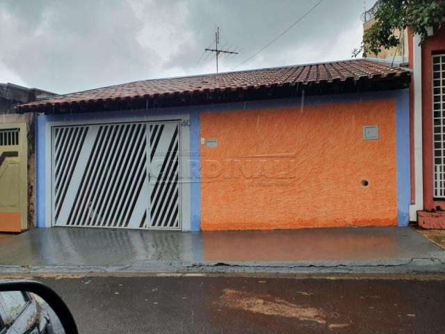 Casa Padrão em São Carlos