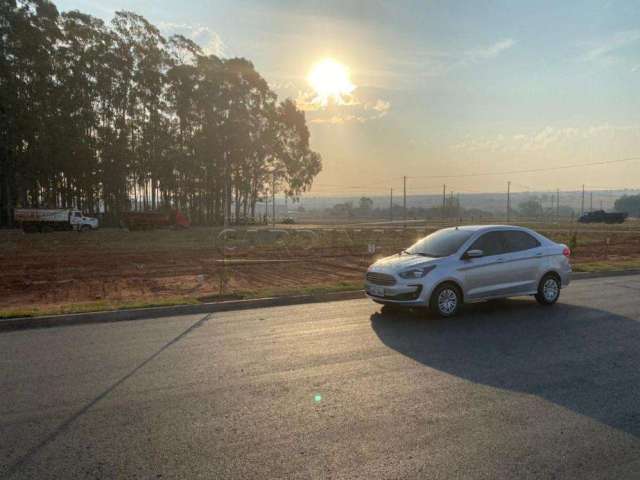 Terreno Padrão em Araraquara