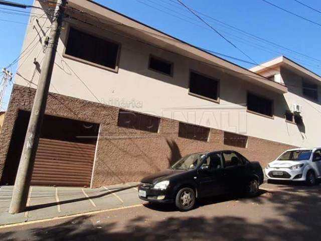 Salão Comercial no Núcleo Residencial Silvio Vilari próximo ao Senac em São Carlos