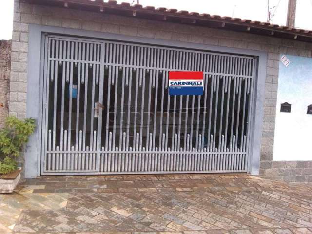 Casa Padrão em São Carlos