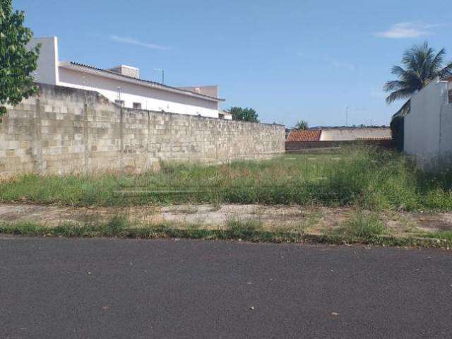 Terreno Padrão em Araraquara