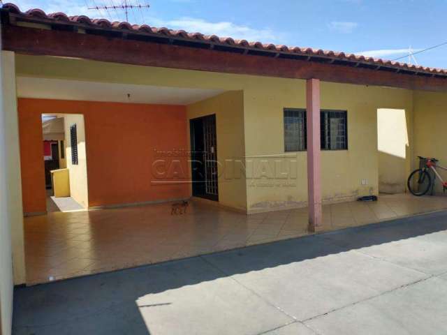 Casa Padrão em Araraquara