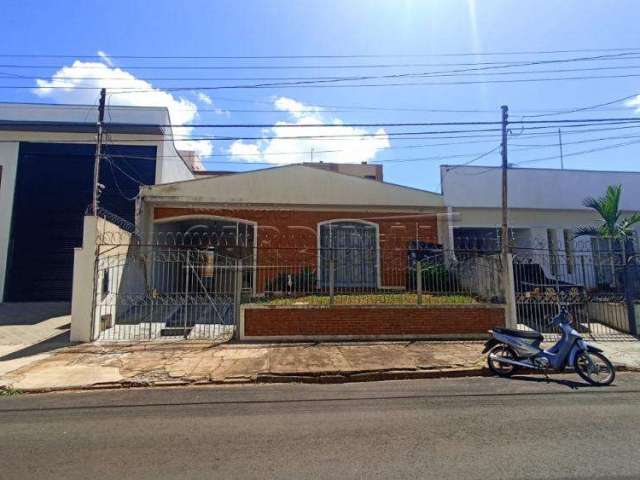 Casa Padrão em São Carlos