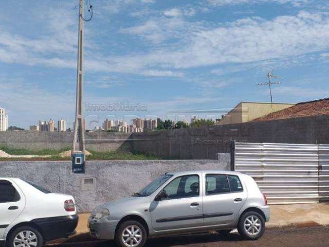 Terreno Padrão em Araraquara