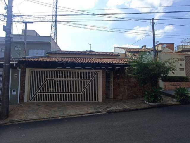 Casa Padrão em São Carlos