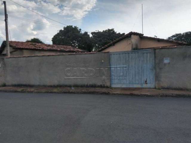 Casa Padrão em São Carlos