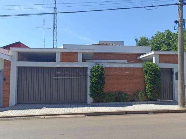 Casa Padrão em São Carlos