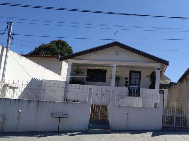 Casa Padrão em São Carlos