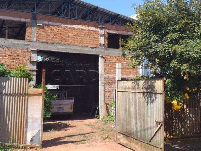 Comercial Barracão em Araraquara