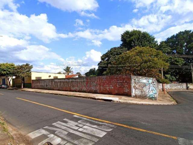 Terreno Padrão em São Carlos