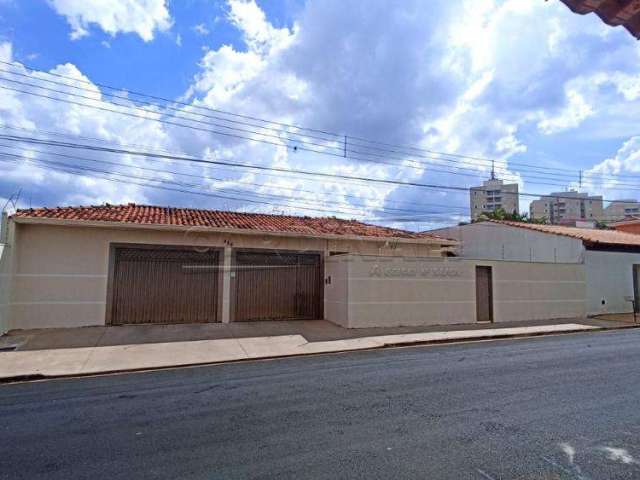 Casa Padrão em São Carlos