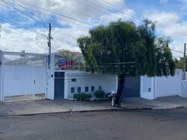 Casa com 4 quartos à venda na Rua Dona Alexandrina, Frente, 2486, Vila Costa do Sol, São Carlos, 350 m2 por R$ 850.000