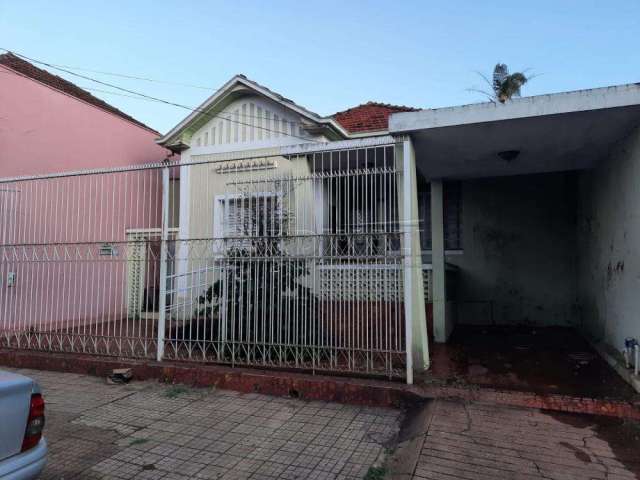 Casa Padrão em São Carlos