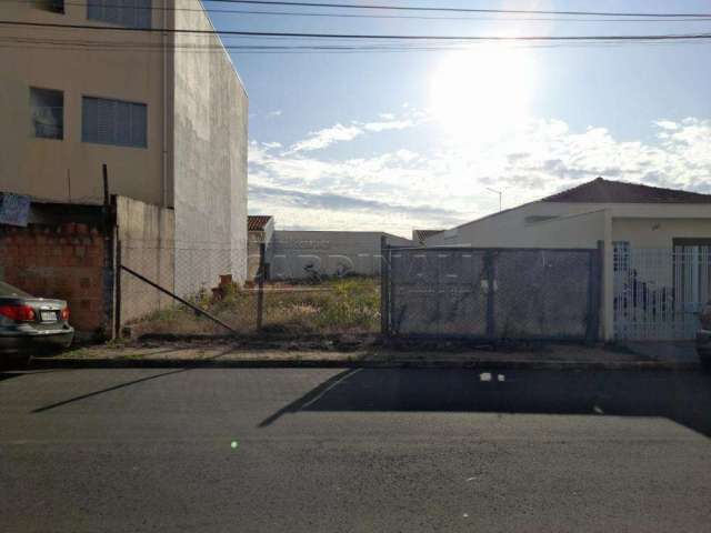 Terreno Padrão em São Carlos