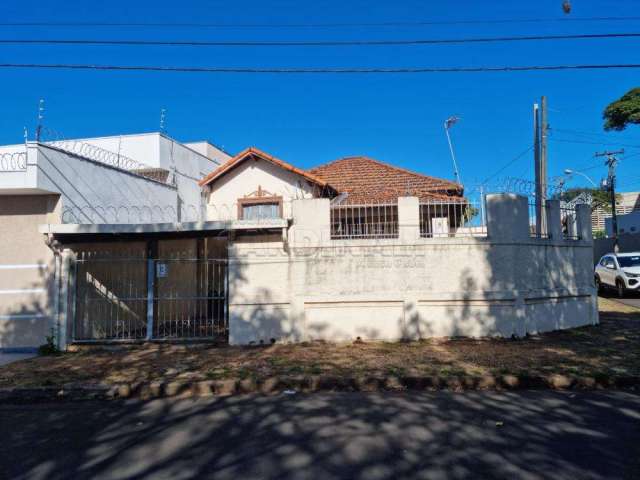 Casa Padrão em São Carlos