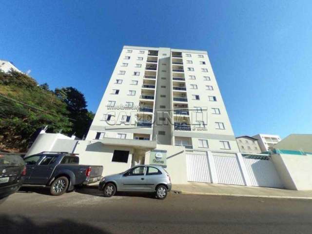 Apartamento com 2 quartos para alugar na Rua Paulo Fragoso Coimbra, 275, Jardim Alvorada, São Carlos, 60 m2 por R$ 2.600