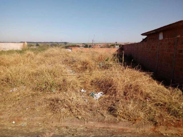 Terreno Padrão em Araraquara