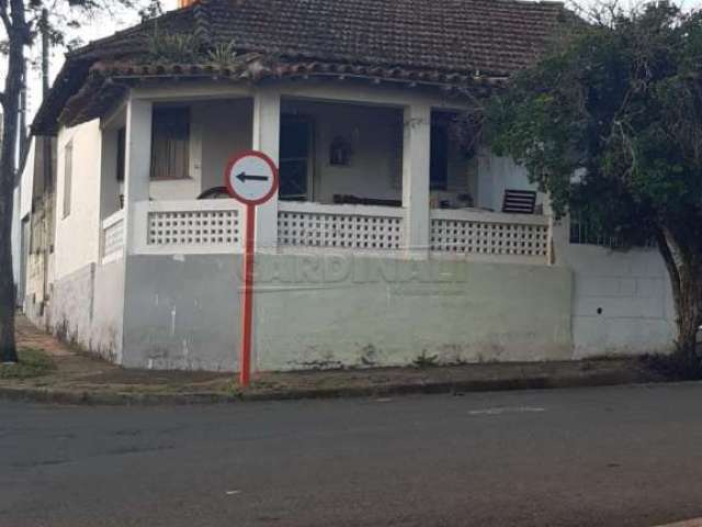 Casa Padrão em São Carlos