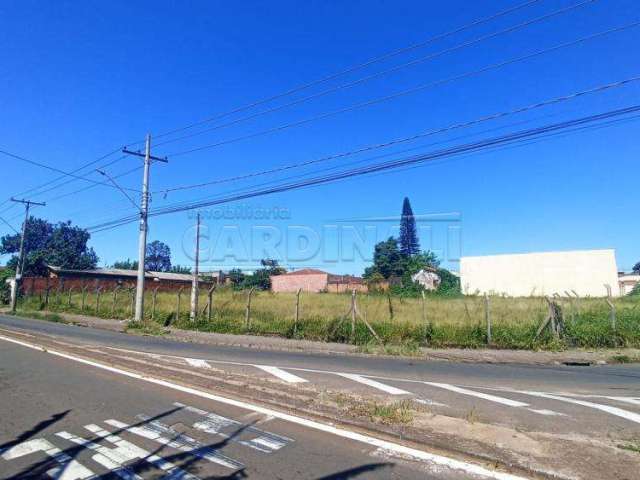 Terreno Padrão em São Carlos