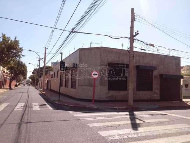 Prédio comercial no Centro próximo ao Shopping Lupo em Araraquara