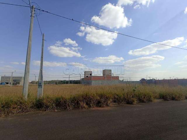 Terreno Padrão em São Carlos