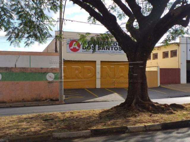 Comercial Galpão em Araraquara