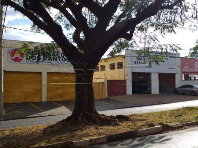 Comercial Galpão em Araraquara