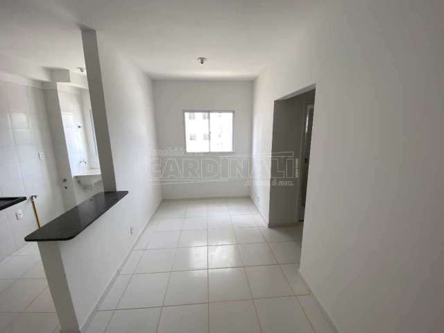 Apartamento Padrão em São Carlos