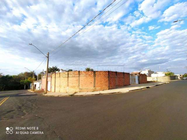 Terreno Padrão em Araraquara