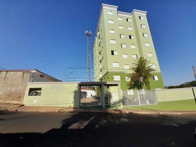 Excelente apartamento mobiliado próximo a rodoviária