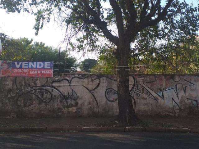 Terreno Padrão em Araraquara