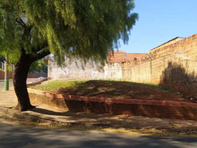 Terreno Padrão em São Carlos