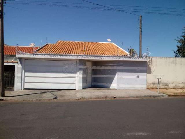 Casa Padrão em Araraquara