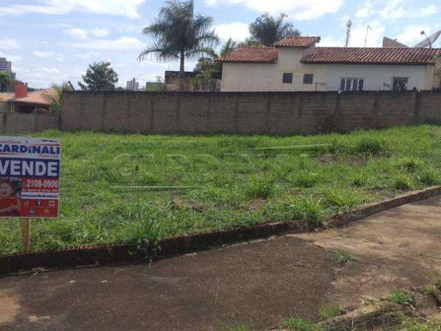 Terreno Área Urbana em Araraquara