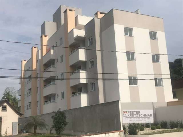 Apartamento Padrão para Aluguel em Nova Brasília Joinville-SC