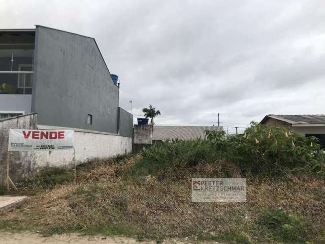 Terreno Lote para Venda em Ubatuba São Francisco do Sul-SC