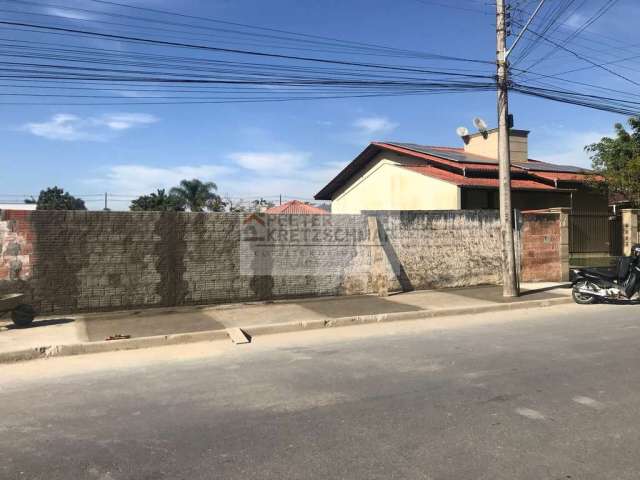 Terreno à venda no bairro Paranaguamirim - Joinville/SC