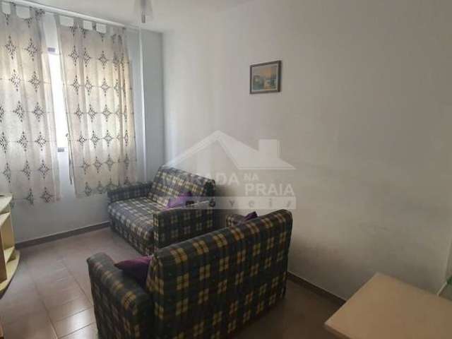 Apartamento no Caiçara,  1 dormitorio, confira em Praia Grande.