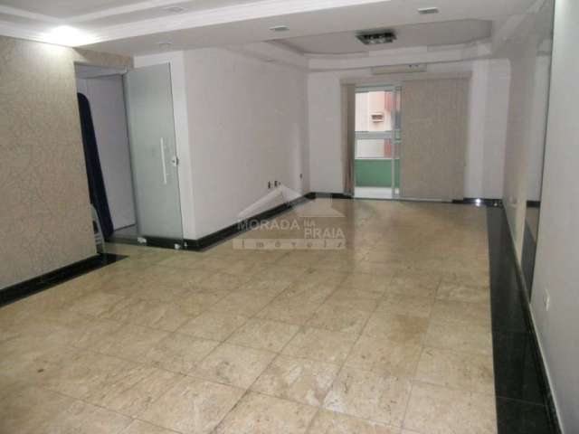 Apartamento SEMI MOBILIADO, 3 dormitórios, 3 vagas, só na imobiliária em Praia Grande..