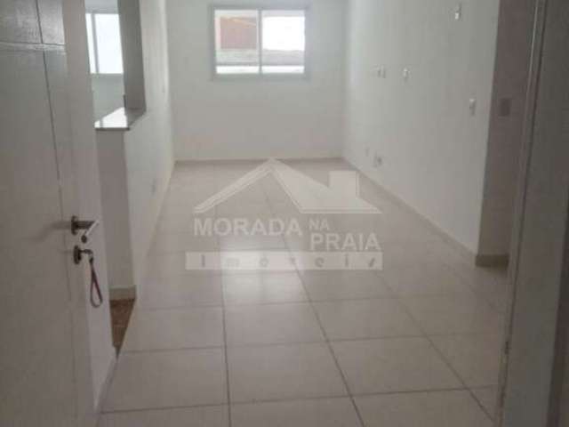 Apartamento de 1 dormitório na Aviação, Praia Grande, SP.