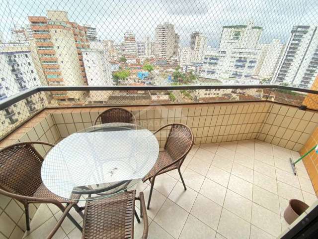 Apartamento na Guilhermina de 2 dormitórios, 1 suite, confira na imobiliária em Praia Grande.