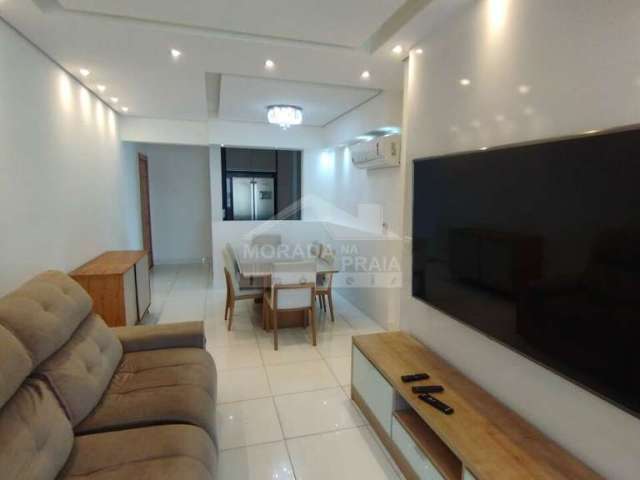 Apartamento de 3 dormitórios no Boqueirão - Praia Grande!!!!