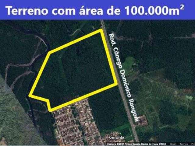 Terreno à venda no bairro Conceiçãozinha (Vicente de Carvalho) - Guarujá/SP