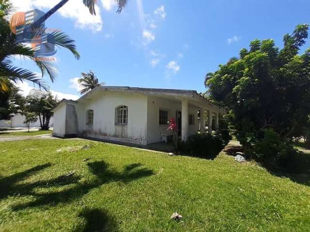 Terreno e Casa Residencial ou Comercial Localizada no Jardim Virginia.