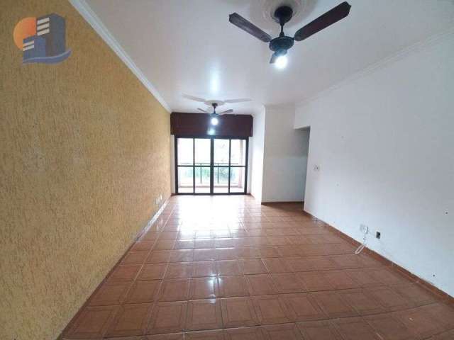 Amplo Apartamento com lazer no Prédio - Praia da Enseada Guarujá.